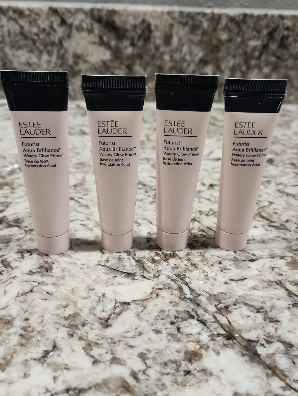 Estee Lauder Futurist Aqua Brilliance Watery Glow Primer Deluxe Travel Size (4)